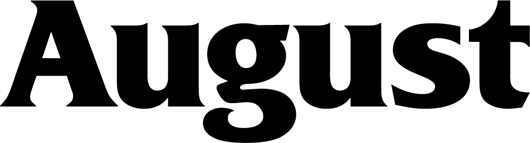 AUGUST
